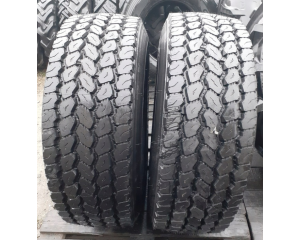 Nokian R-Truck Steer (рульова) 315/80 R22.5 156/150K